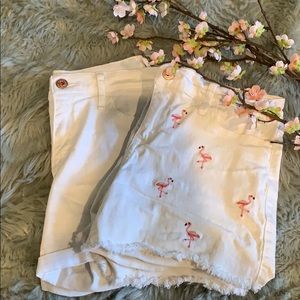 Set of Abercrombie shorts!